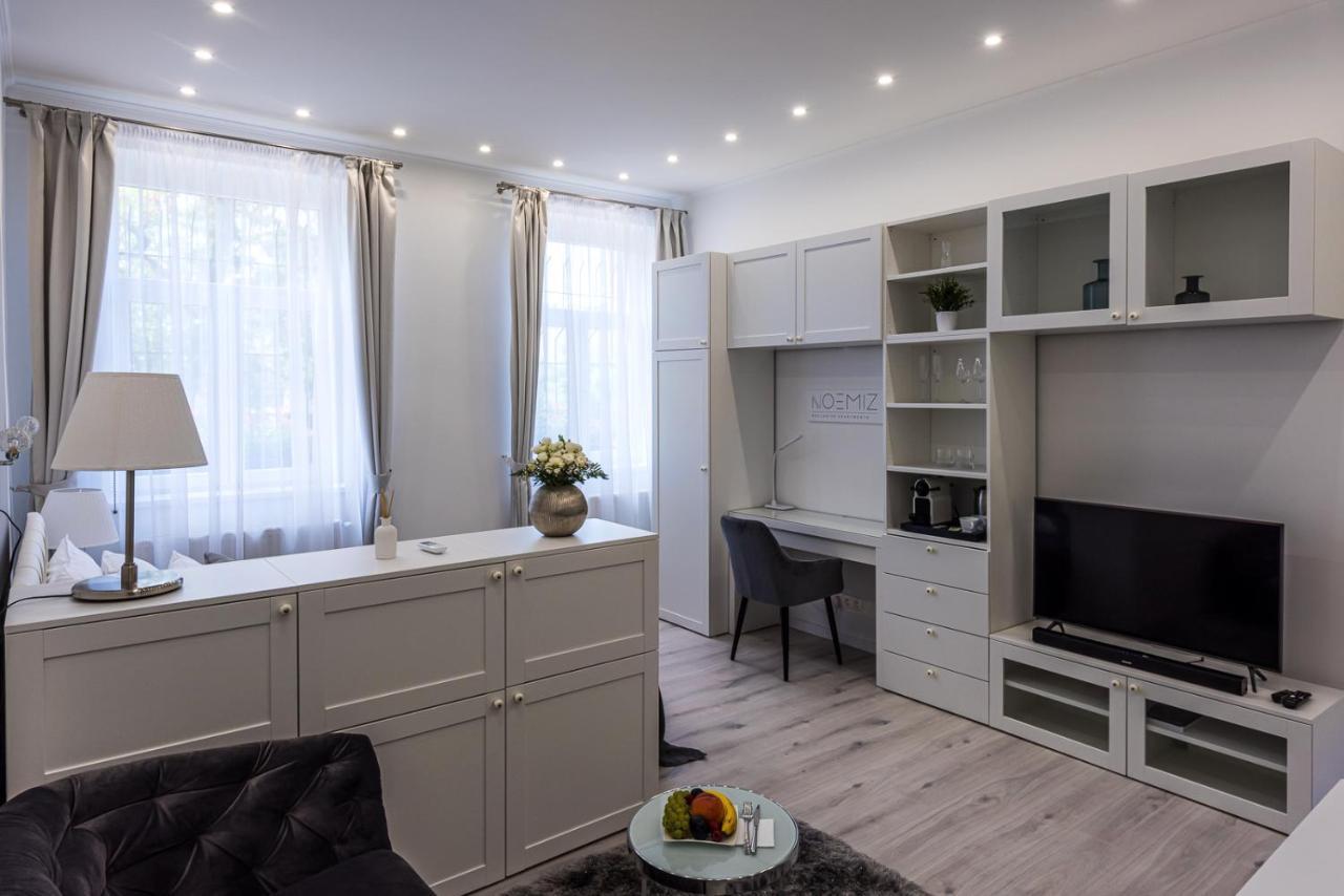 Apartament Noemiz Exclusive *